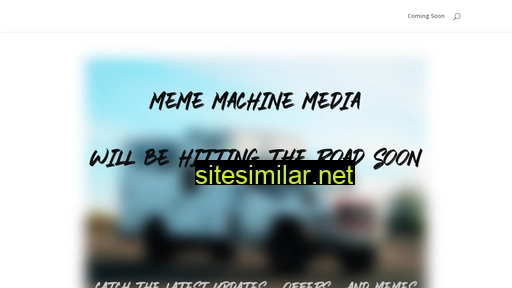 mememachinemedia.co alternative sites