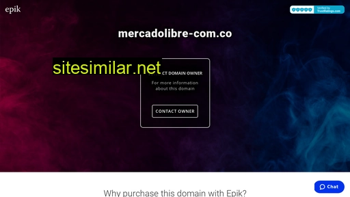 mercadolibre-com.co alternative sites
