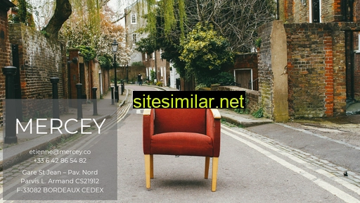 mercey.co alternative sites