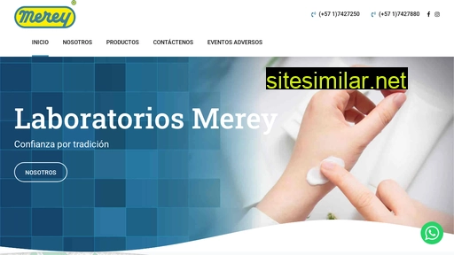 merey.com.co alternative sites