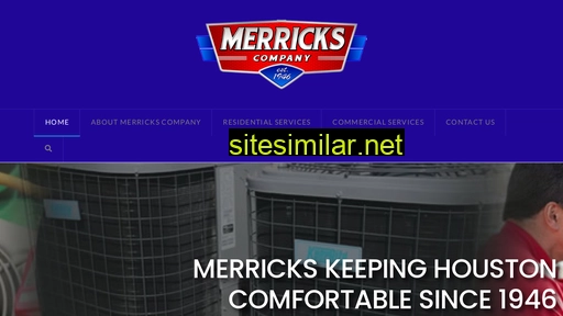merricks.co alternative sites
