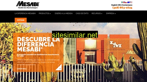 mesabi.com.co alternative sites