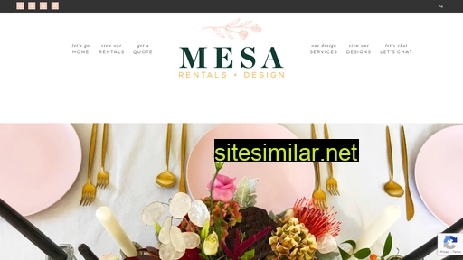mesarentals.co alternative sites
