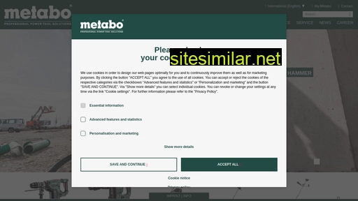 metabo.co alternative sites