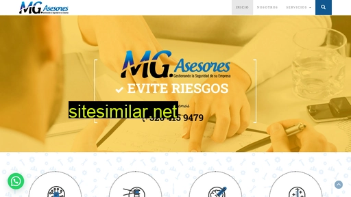 mgasesores.com.co alternative sites