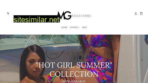 mgcollections.co alternative sites
