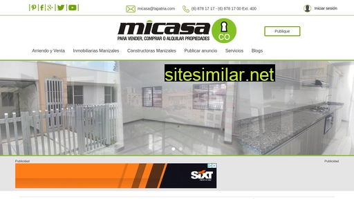 micasa.co alternative sites