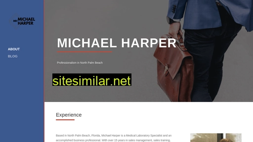 michaelharper.co alternative sites