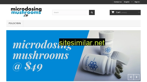 microdosingmushrooms.co alternative sites