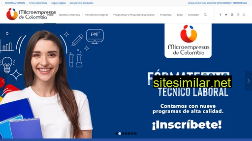 microempresas.co alternative sites