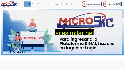microsic.com.co alternative sites