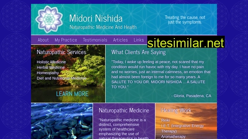 midorinishida.co alternative sites