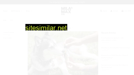 milaandmax.co alternative sites
