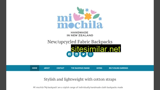 mimochila.co alternative sites