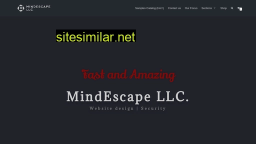 mindescape.co alternative sites