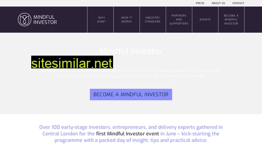 Mindfulinvestor similar sites