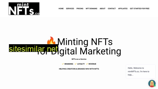mintnfts.co alternative sites