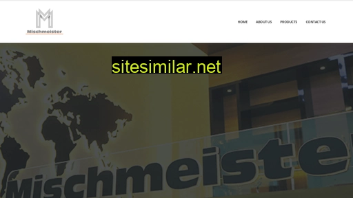 mischmeister.co alternative sites