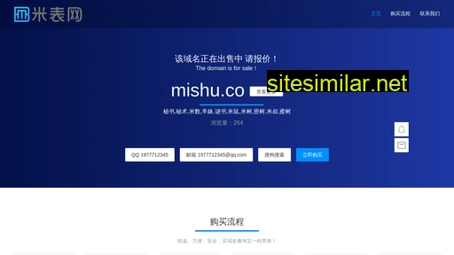 mishu.co alternative sites
