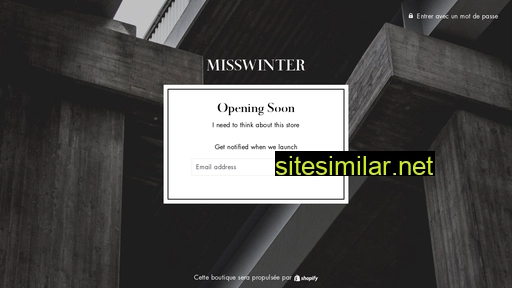 misswinter.co alternative sites