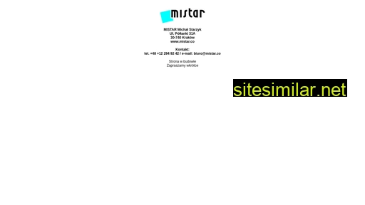 mistar.co alternative sites