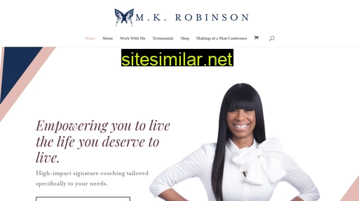 mkrobinson.co alternative sites