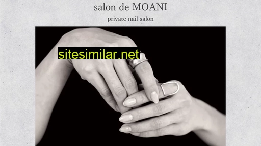 moani.co alternative sites