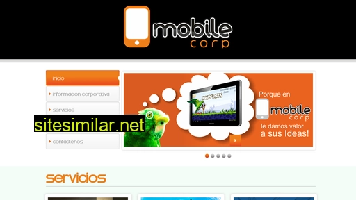 mobilecorp.co alternative sites
