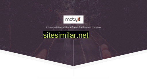 Mobyx similar sites