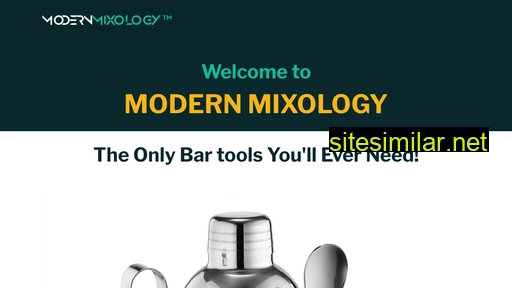 modernmixology.co alternative sites