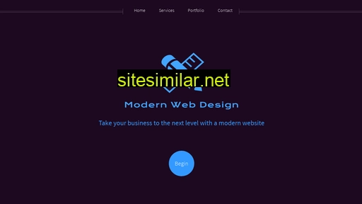 modernwebdesign.co alternative sites