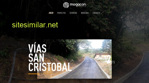 Mogacon similar sites