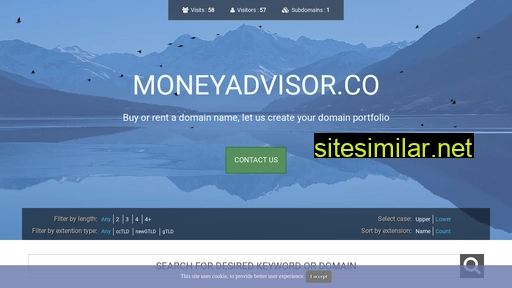 moneyadvisor.co alternative sites