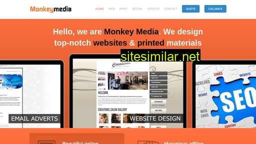 monkeymedia.co alternative sites