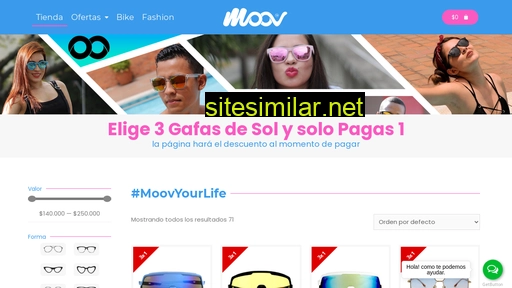 moov.com.co alternative sites