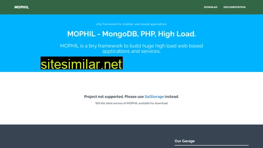 mophil.co alternative sites