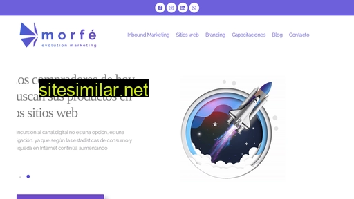 morfe.co alternative sites