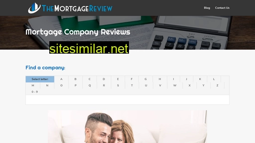 Mortgagereview similar sites
