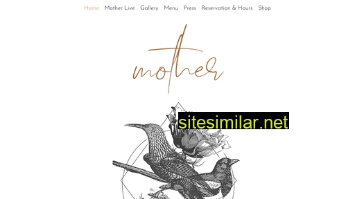 motherdrinks.co alternative sites