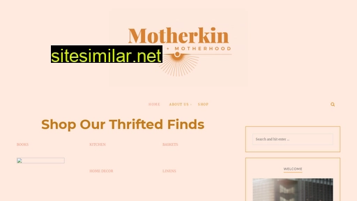 motherkin.co alternative sites