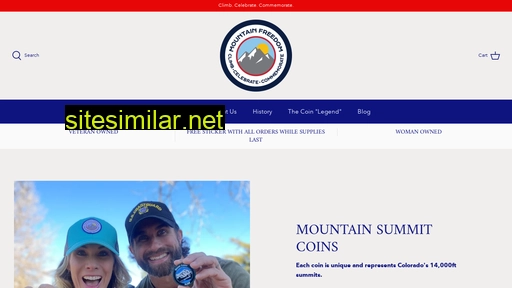 mountainfreedomcoins.co alternative sites