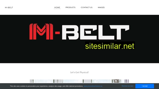 M-belt similar sites
