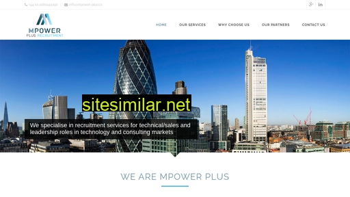 mpower-plus.co alternative sites