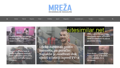 mreza.co alternative sites