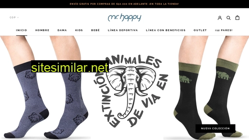 mrhappy.com.co alternative sites