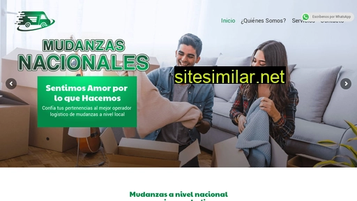 mudanzasnacionales.co alternative sites