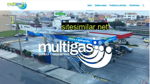 multigas.com.co alternative sites