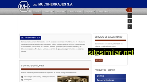 multiherrajes.com.co alternative sites