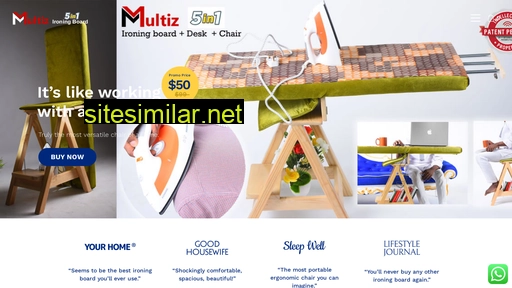 multiz.co alternative sites