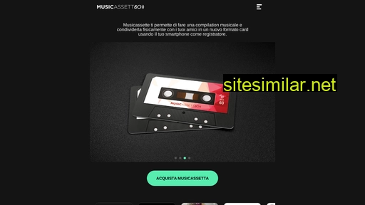 musicassette.co alternative sites
